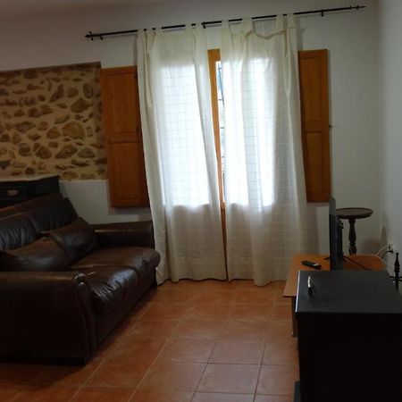 Apartmán Casa Del Escriva Relleu Exteriér fotografie