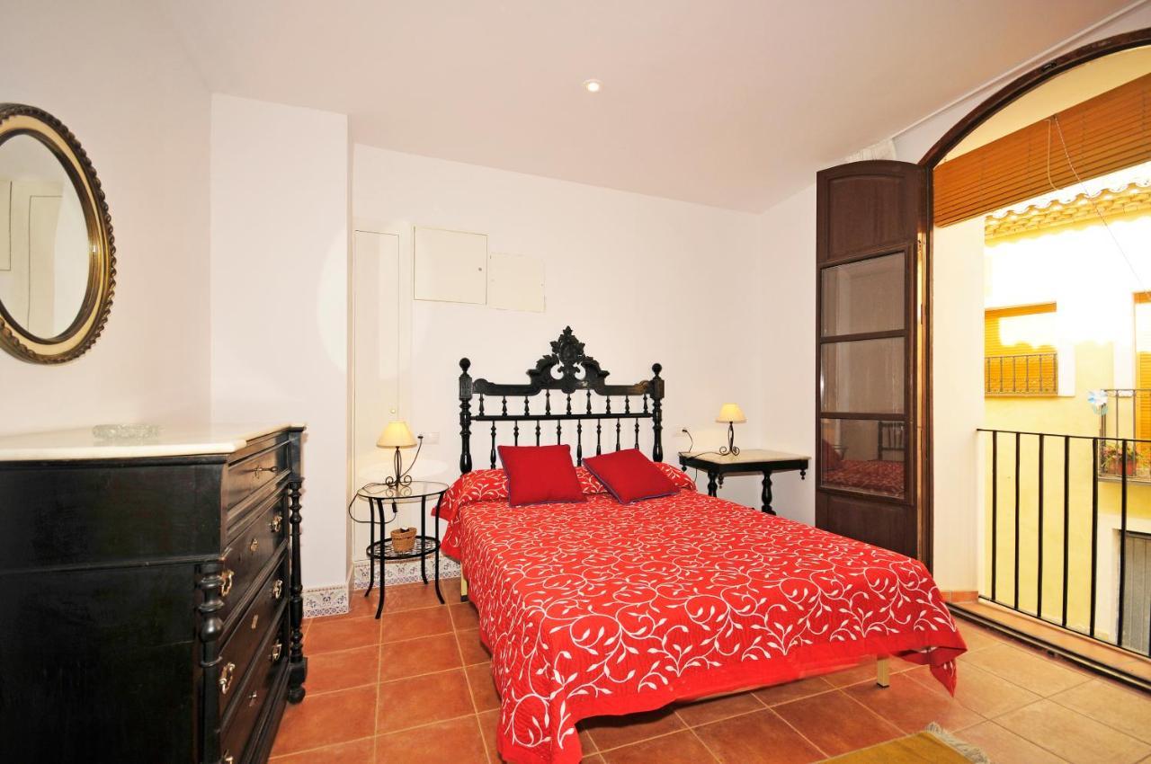 Apartmán Casa Del Escriva Relleu Exteriér fotografie