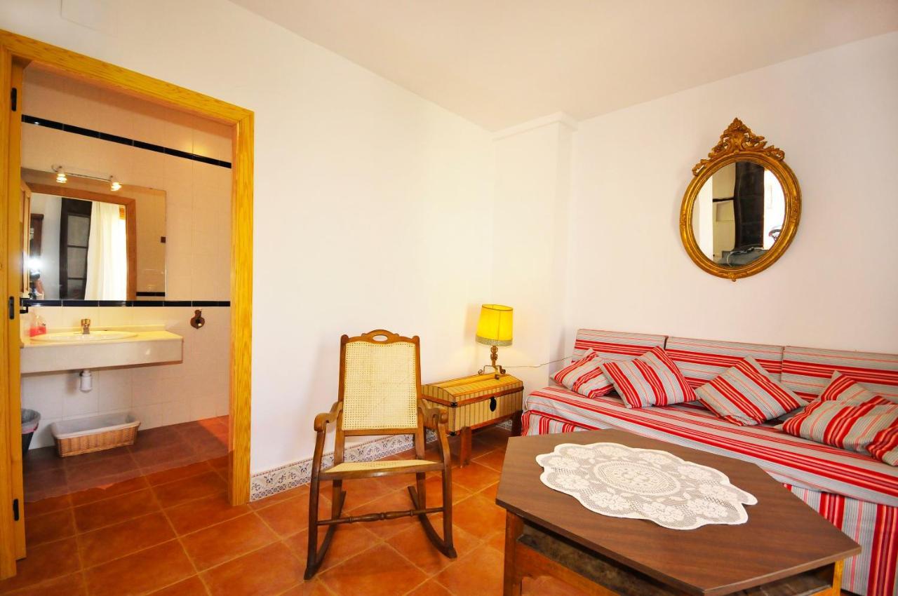 Apartmán Casa Del Escriva Relleu Exteriér fotografie
