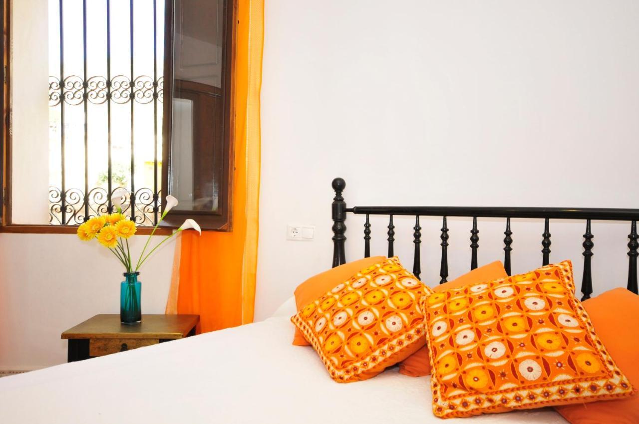 Apartmán Casa Del Escriva Relleu Exteriér fotografie