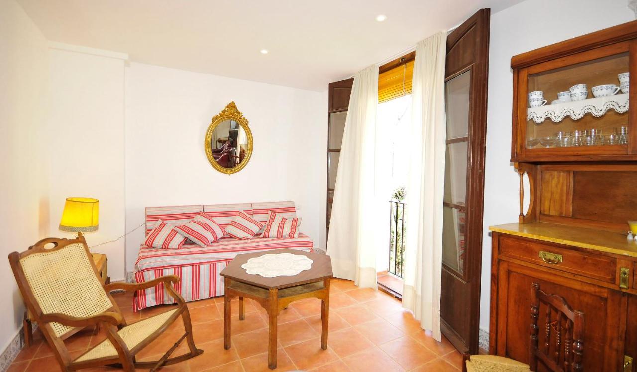 Apartmán Casa Del Escriva Relleu Exteriér fotografie