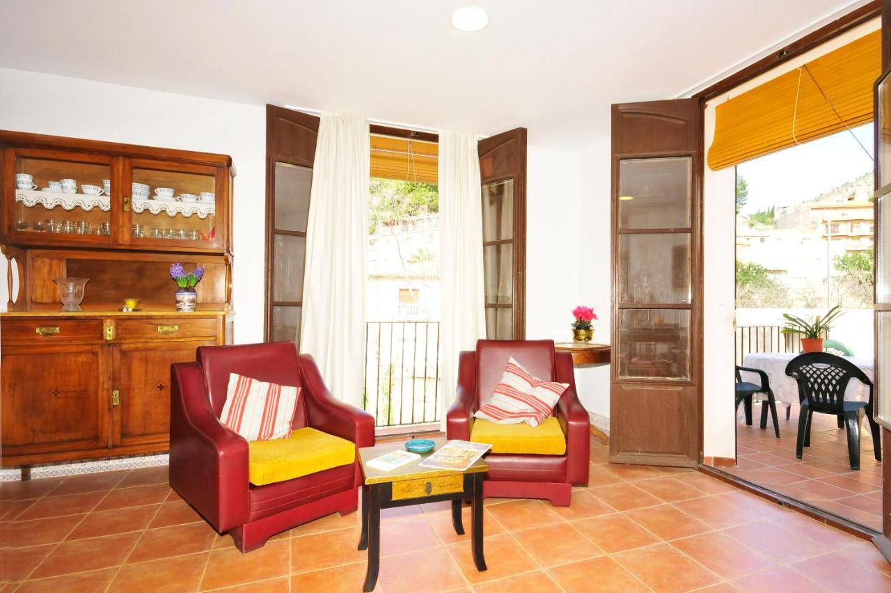 Apartmán Casa Del Escriva Relleu Exteriér fotografie