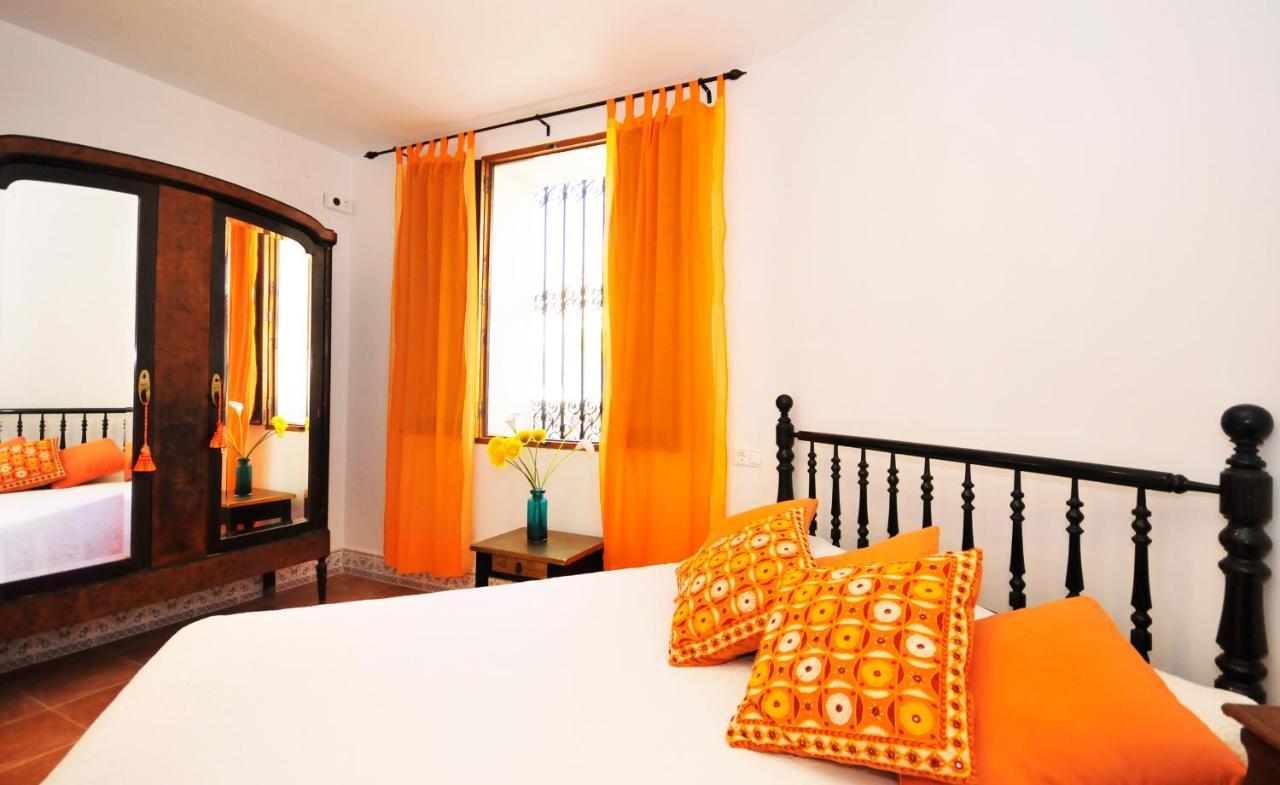 Apartmán Casa Del Escriva Relleu Exteriér fotografie