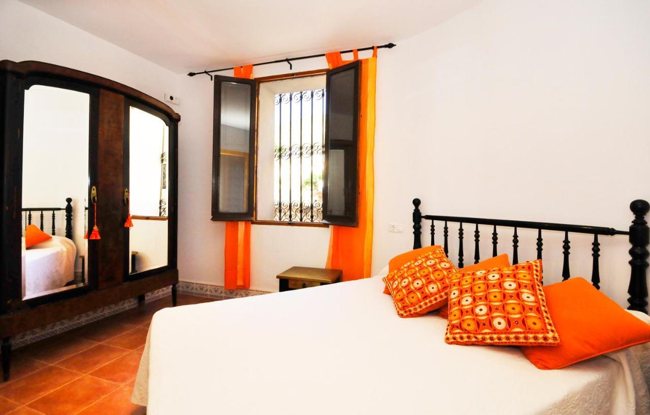 Apartmán Casa Del Escriva Relleu Exteriér fotografie