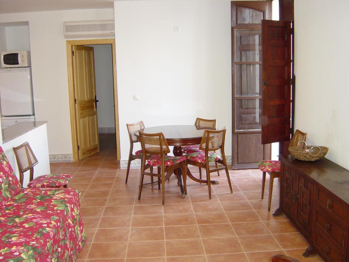 Apartmán Casa Del Escriva Relleu Exteriér fotografie