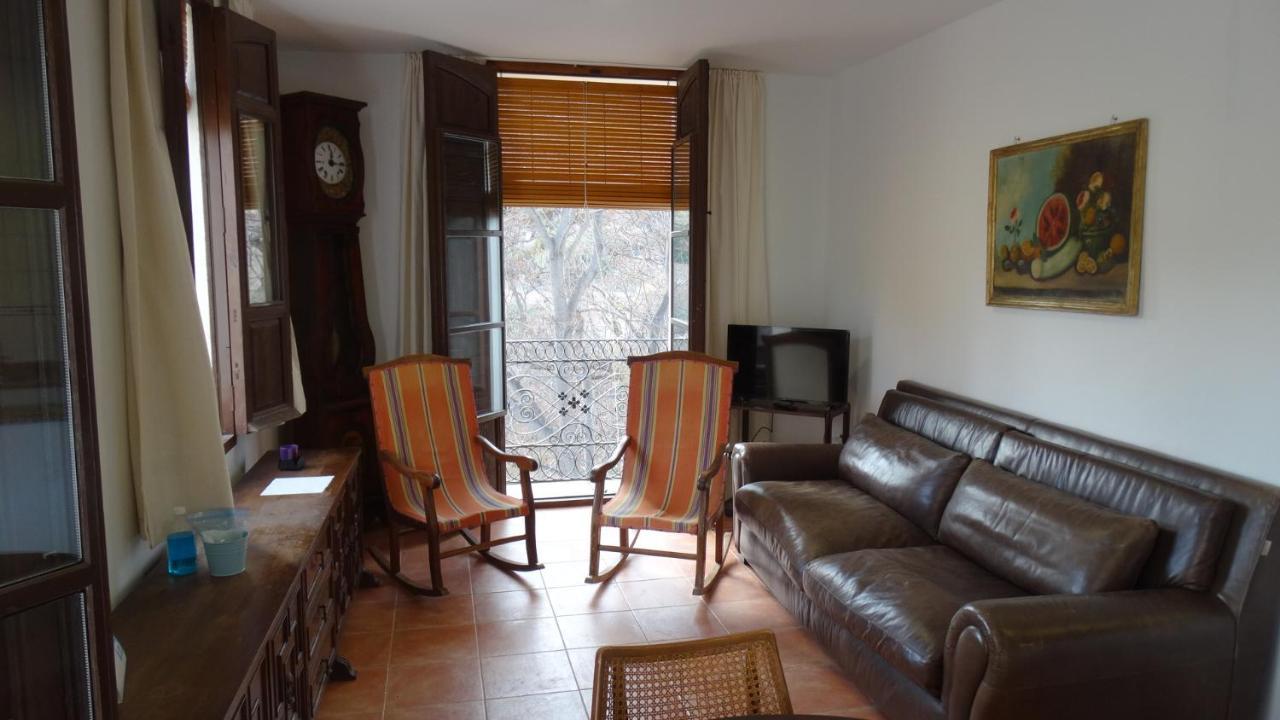 Apartmán Casa Del Escriva Relleu Exteriér fotografie