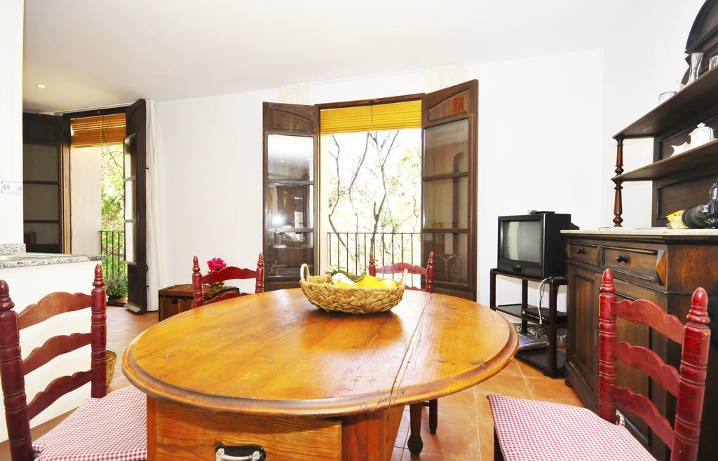 Apartmán Casa Del Escriva Relleu Pokoj fotografie