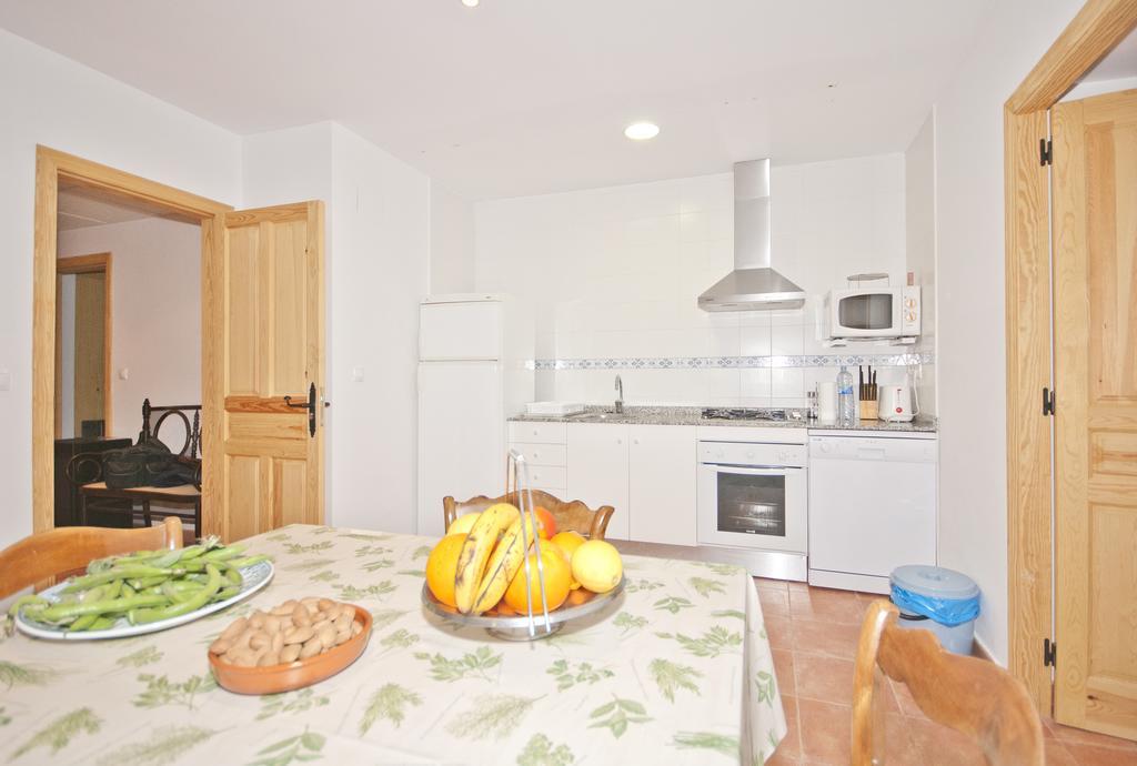 Apartmán Casa Del Escriva Relleu Pokoj fotografie