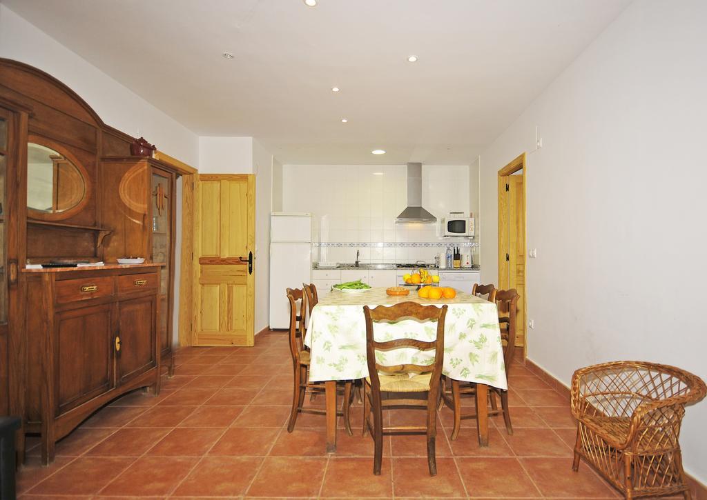 Apartmán Casa Del Escriva Relleu Pokoj fotografie