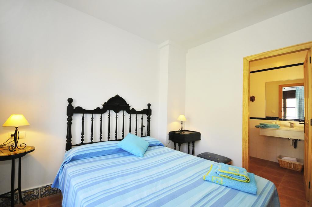 Apartmán Casa Del Escriva Relleu Pokoj fotografie
