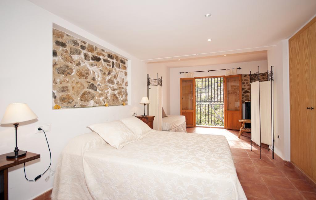 Apartmán Casa Del Escriva Relleu Pokoj fotografie