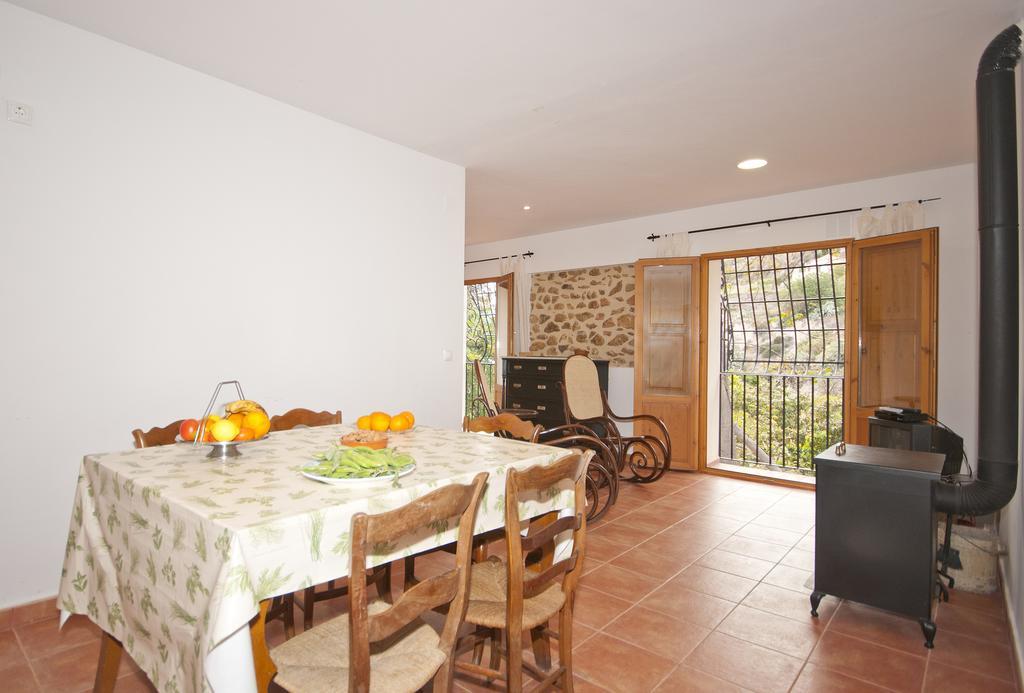 Apartmán Casa Del Escriva Relleu Pokoj fotografie