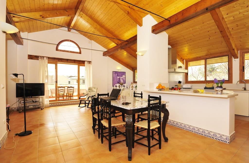 Apartmán Casa Del Escriva Relleu Exteriér fotografie