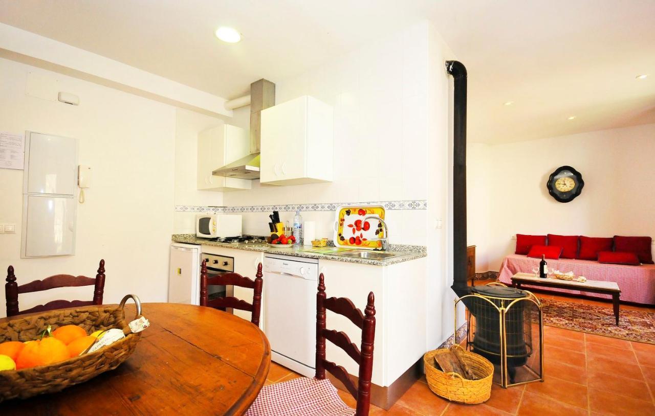 Apartmán Casa Del Escriva Relleu Exteriér fotografie