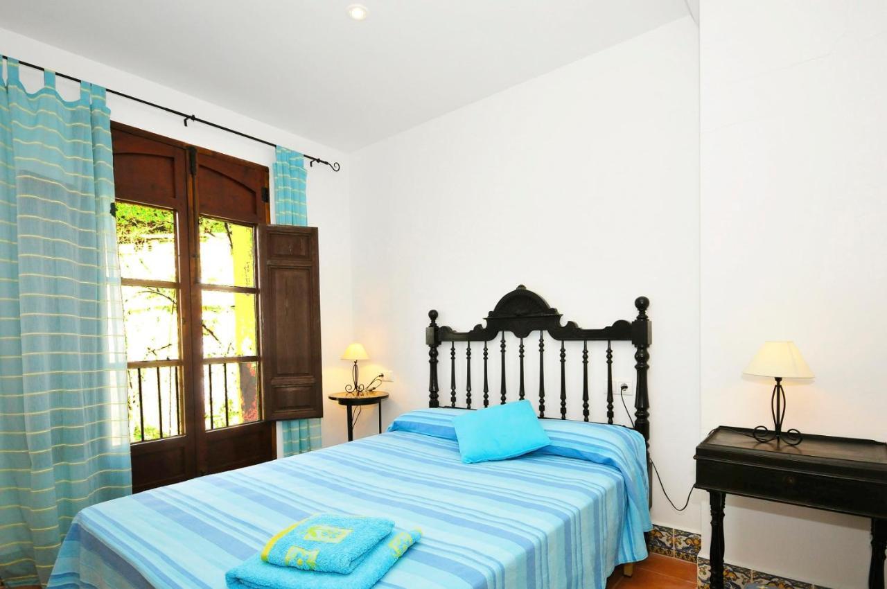 Apartmán Casa Del Escriva Relleu Exteriér fotografie